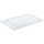 plast team Schneidebrett 255 x 149 mm weiß
