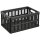 NHG Klappbox PP 11,5 Liter schwarz