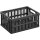NHG Klappbox PP 3,5 Liter schwarz
