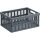 NHG Klappbox PP 3,5 Liter schwarz