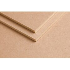 Clairefontaine Foam Board 297 x 420 mm (A3) 5 mm kraft