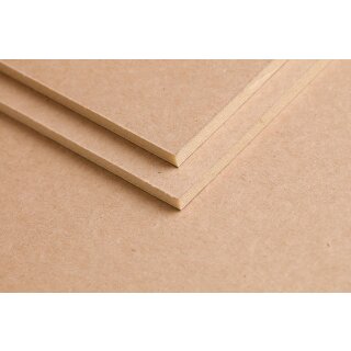 Clairefontaine Foam Board 500 x 650 mm 5 mm kraft