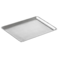 Esmeyer Serviertablett VISTA rechteckig silber aus...