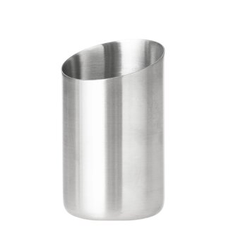 Esmeyer Zuckerstickhalter VISTA rund silber aus Edelstahl 18/10