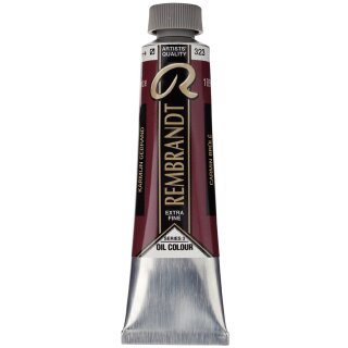 ROYAL TALENS Rembrandt Ölfarbe 40 ml karmin gebrannt