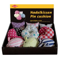 KLEIBER Nadelkissen 12er Display