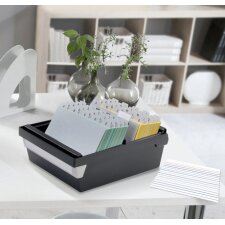 kangaro Karteikarten 148 x 105 mm liniert weiß