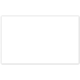 kangaro Karteikarten 130 x 80 mm blanko weiß 100 Stück
