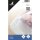 kangaro Notizblock 67,5 x 110 mm blanko 100 Blatt