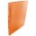 kangaro Ringbuch 2-Ring-Mechanik PP DIN A4 orange