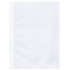 kangaro Prospekthülle DIN A4 PP glasklar 0,12 mm
