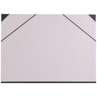 Clairefontaine Zeichnungsmappe 520 x 720 mm grau