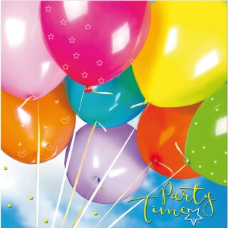 SUSY CARD 3D-Grußkarte "Luftballon"