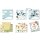 APLI kids Stickerspiel "Tiere und ihre Lebensräume" in Kartonschachtel