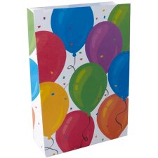 PAPSTAR Party-Papiertüten "Ballon" 190 x...