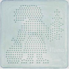Hama Stiftplatte midi "Weihnachtsmann" weiß