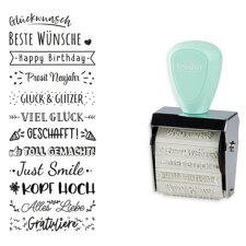 trodat Kreativstempel Creative Mini "Beste...