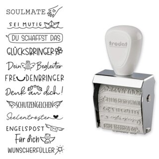 trodat Kreativstempel Creative Mini "Engelspost"