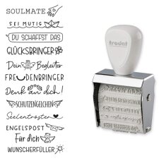 trodat Kreativstempel Creative Mini "Engelspost"