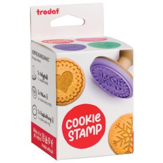 trodat Keksstempel-Set "Cookie Stamp" 5-teilig