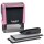 trodat Textstempel-Set Printy 4912 Typomatic pastell-rosa