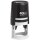 COLOP Textstempel Printer R40 rund schwarz
