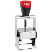 COLOP Textstempel Expert 3300 7-zeilig Gutschein