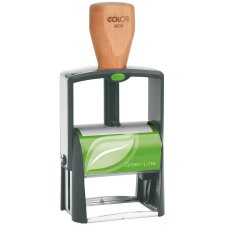 COLOP Textstempel Classic 2600 Green Line 8-zeilig