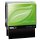 COLOP Textstempel Printer 20 Green Line 4-zeilig Gutschein