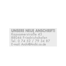 COLOP Textstempel Printer C30 5-zeilig schwarz