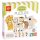 APLI kids Puzzle "My first Savanna" 16 Teile