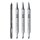 COPIC Marker ciao 3+1 Set SHADE "Light Cool Gray"