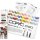 COPIC Marker ciao "LAYER & MIX Starter Set" Architect