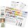 COPIC Marker ciao "LAYER & MIX Manga Starter Set" Natural