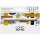 COPIC Marker acrea "Essentials" 6er Set