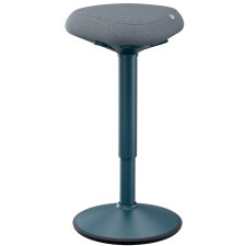 LEITZ Sitz-Steh-Hocker Ergo Active mit Komfortsitz...