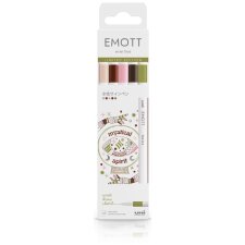 uni-ball Fineliner EMOTT 5er Set "Mystical Spirit"