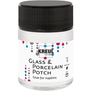KREUL Glass & Porcelain POTCH 50 ml