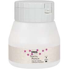 KREUL Servietten-Lack & Leim Textil POTCH 250 ml