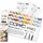 COPIC Marker ciao "LAYER & MIX Starter Set" Pets