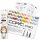 COPIC Marker ciao "LAYER & MIX Manga Starter Set" Mellow