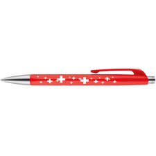 CARAN DACHE Druckkugelschreiber 888 INFINITE Kreuz