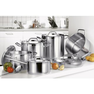 Esmeyer Kochtopfset PROFESSIONELL 7-teilig