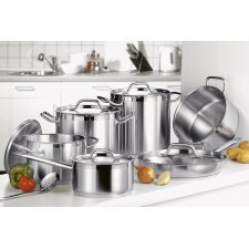 Esmeyer Kochtopfset PROFESSIONELL 7-teilig