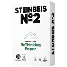 Steinbeis Multifunktionspapier Nr.2 A4 80 g/qm weiß...