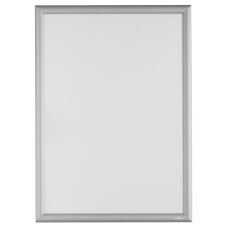 DURABLE Plakatrahmen DIN A2 25 mm Profil Aluminium