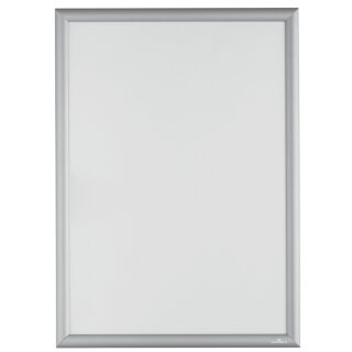 DURABLE Plakatrahmen DIN A1 25 mm Profil Aluminium