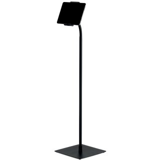 DURABLE Bodenständer Tablet-Halterung TOUGH FLOOR schwarz