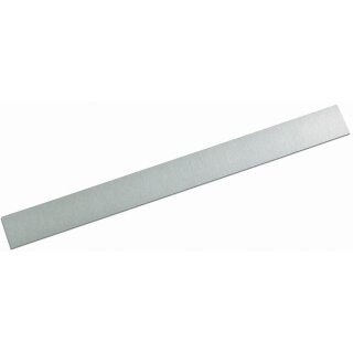 MAUL Metallleiste MAULsolid Edelstahl Länge: 500 mm