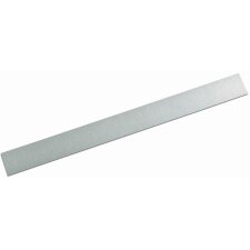 MAUL Metallleiste MAULsolid Edelstahl Länge: 500 mm